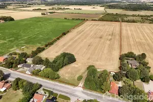 Landejendom på Ringstedvej 195, 4173 Fjenneslev