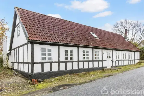 Villa på Bramstrupvej 28, 8370 Hadsten