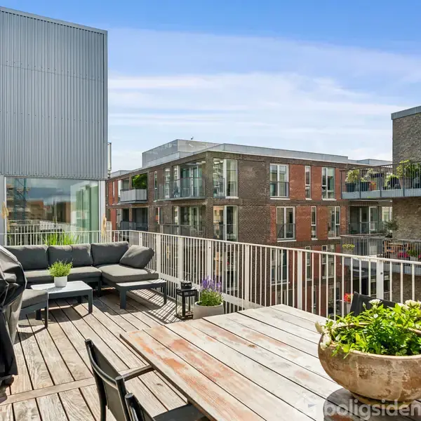 Ejerlejlighed på Trelleborggade 15, 3. 2., 2150 Nordhavn