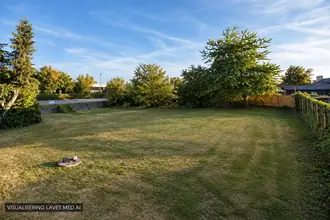 Villa på Lyngevej 116, 3450 Allerød
