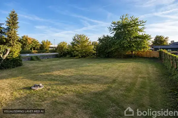 Villa på Lyngevej 116, 3450 Allerød