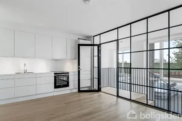 Ejerlejlighed på Etta Camerons Vej 15, st., 2450 København SV