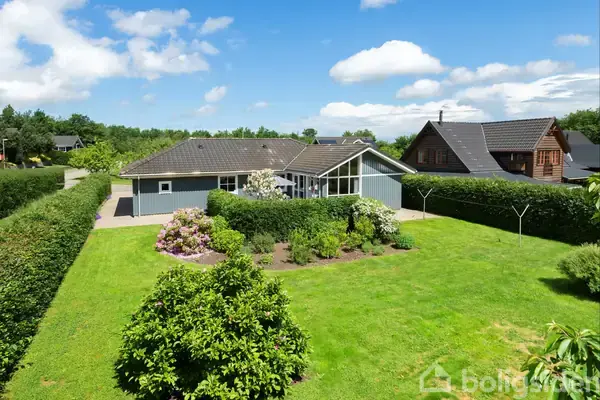Villa på Træbuen 9, 8670 Låsby