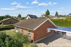 Villa på Strandvejen 65, 6000 Kolding