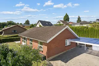 Villa på Strandvejen 65, 6000 Kolding