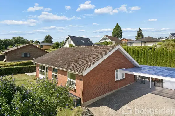 Villa på Strandvejen 65, 6000 Kolding
