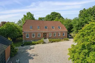 Villa på Houmarksvej 5, Åstrup, 7130 Juelsminde