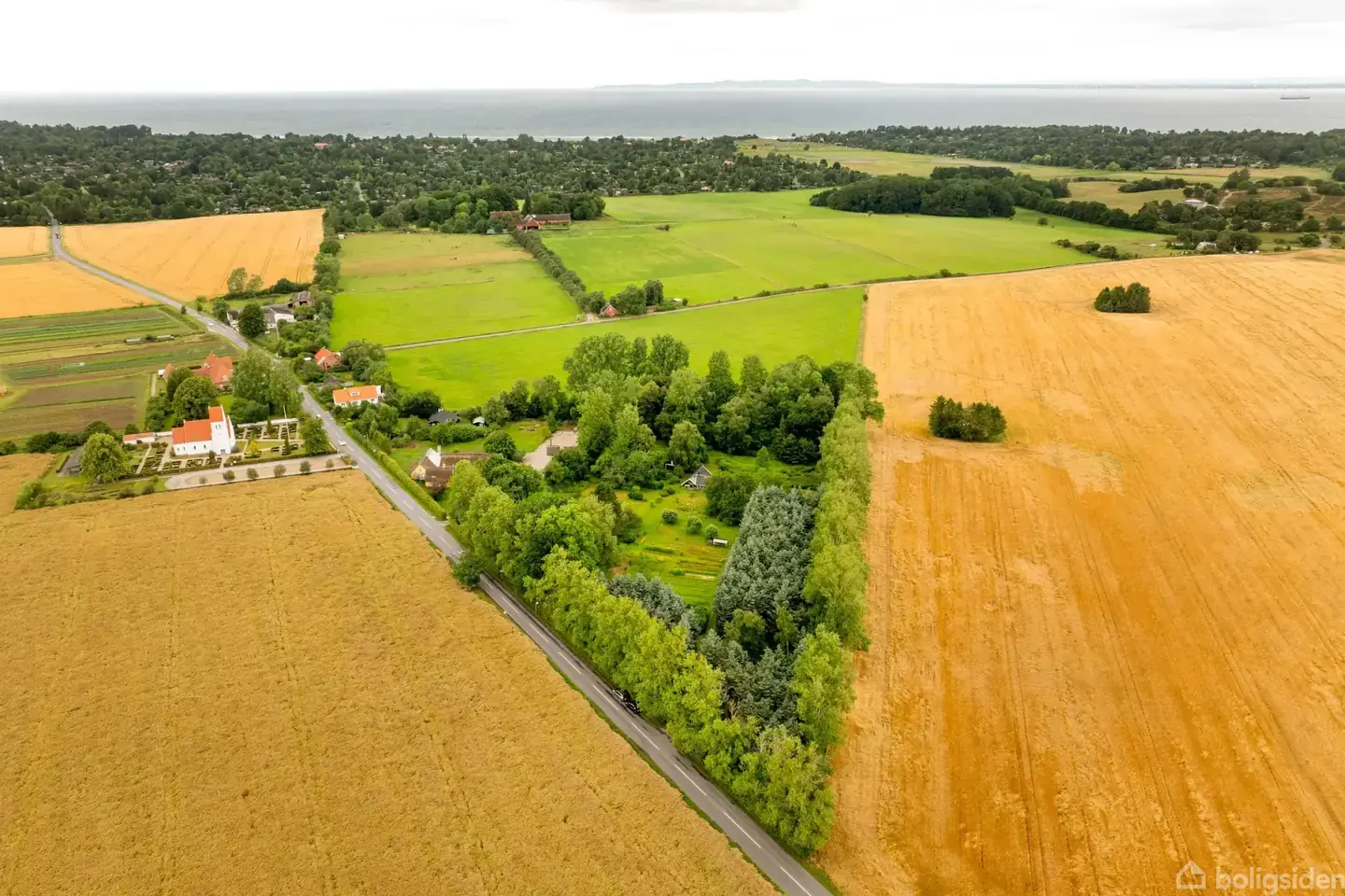 Fritidsbolig på Villingerødvej 45, 3120 Dronningmølle