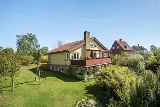 Villa på Tibberup Alle 14B, Hareskov, 3500 Værløse