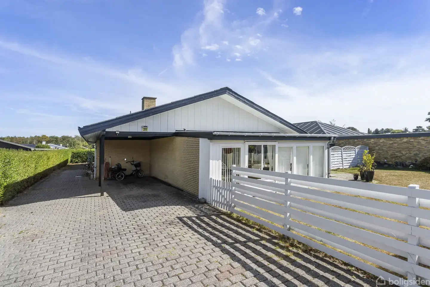 Villa på Grundtvigsvej 20, 9900 Frederikshavn