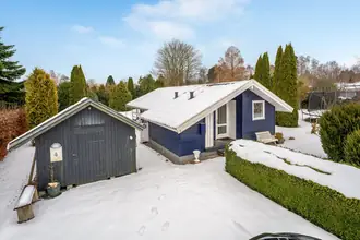 Fritidshus på Kalven 4, Råbylille, 4780 Stege