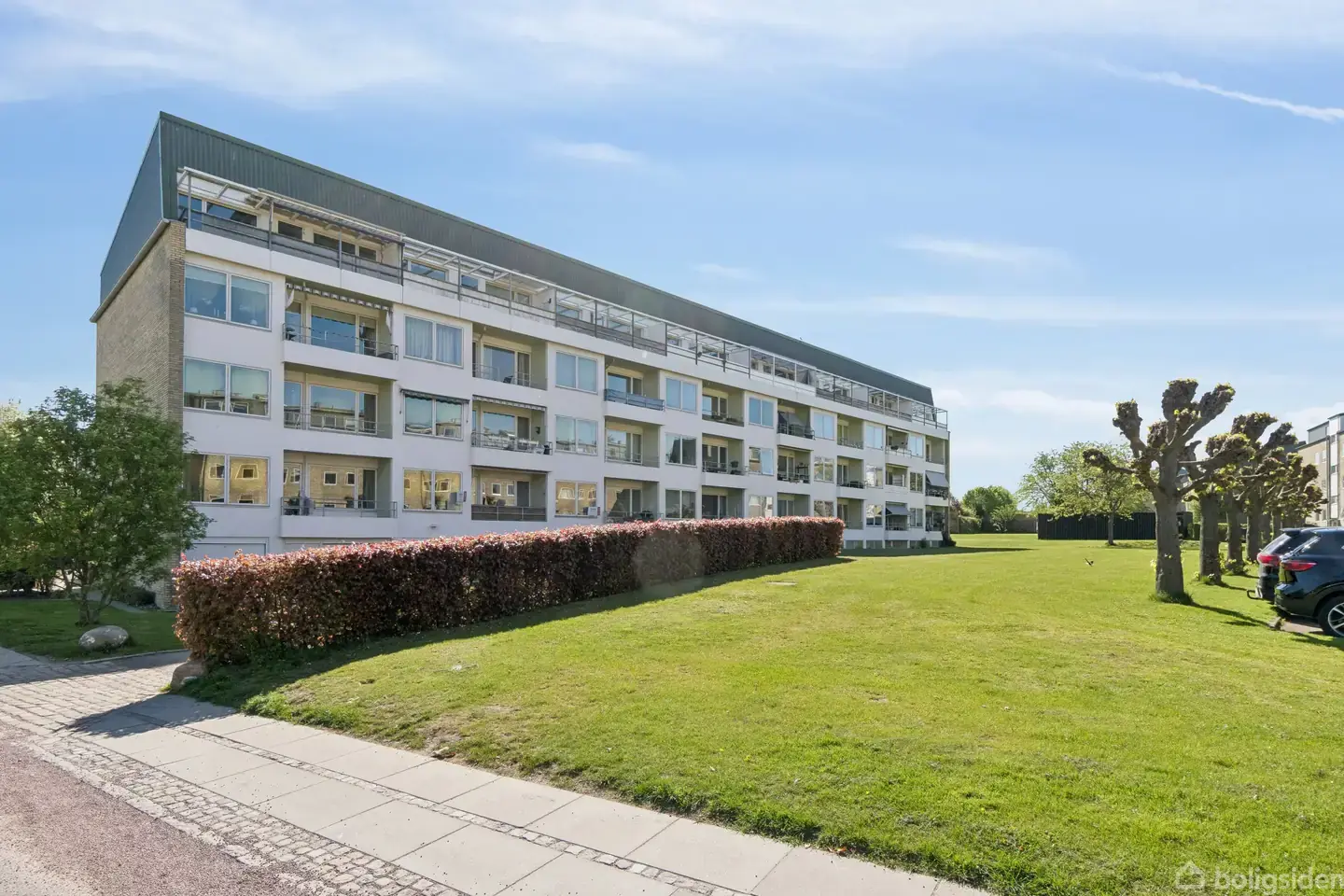 Ejerlejlighed på Cedervænget 7, st. th., 2830 Virum