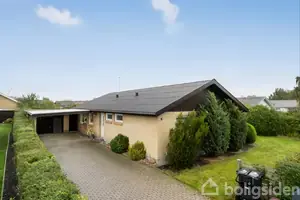 Villa på Hejrevej 13, 9440 Aabybro