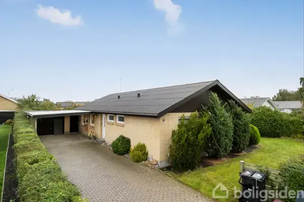 Villa på Hejrevej 13, 9440 Aabybro