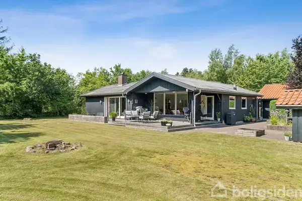 Fritidsbolig på Lyngvej 45, 7840 Højslev