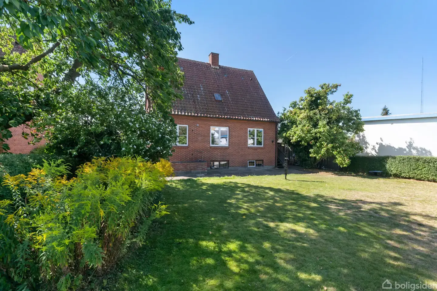 Villa på Nymarksvej 48, 5800 Nyborg