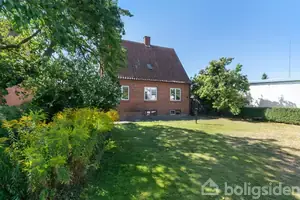 Villa på Nymarksvej 48, 5800 Nyborg