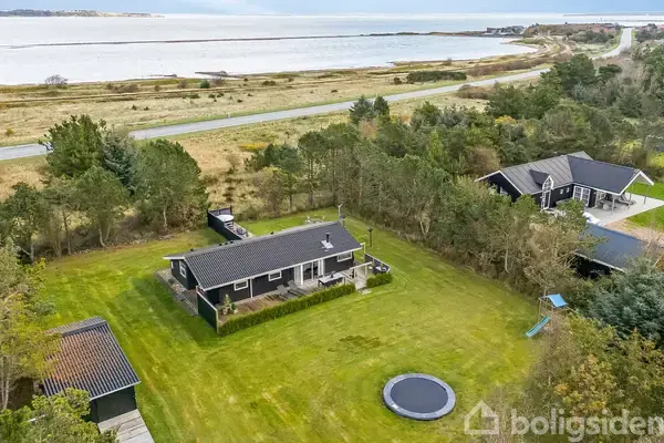 Fritidsbolig på Skovbrynet 4, 7790 Thyholm