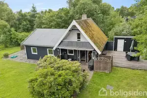 Fritidsbolig på Caswellsvej 5, 4560 Vig