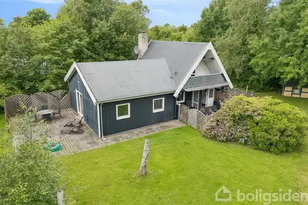 Fritidsbolig på Caswellsvej 5, 4560 Vig