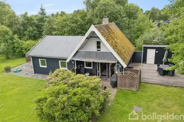 Fritidsbolig på Caswellsvej 5, 4560 Vig