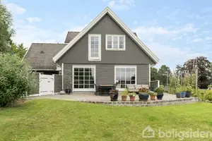 Villa på Møllevej 36A, 3140 Ålsgårde