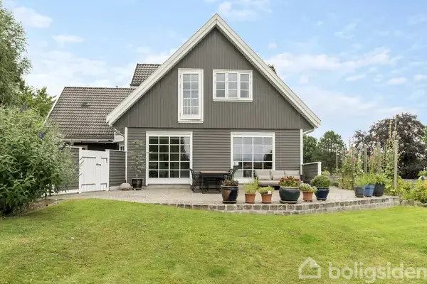 Villa på Møllevej 36A, 3140 Ålsgårde