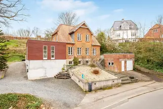 Villa på Stationsvej 44, Brejning, 7080 Børkop