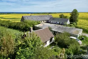 Villa på Nostrupvej 18, 4400 Kalundborg
