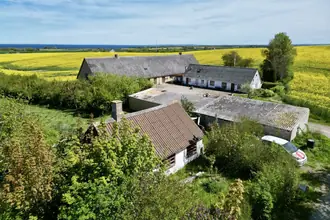 Villa på Nostrupvej 18, 4400 Kalundborg