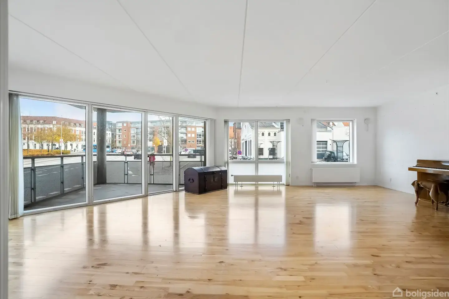 Andelsbolig på Levysgade 25, st. 4., 8700 Horsens