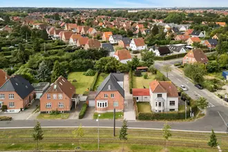 Villalejlighed på Christine Løvmands Vej 9, 1., 5230