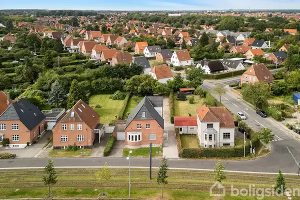 Villalejlighed på Christine Løvmands Vej 9, 1., 5230 Odense M