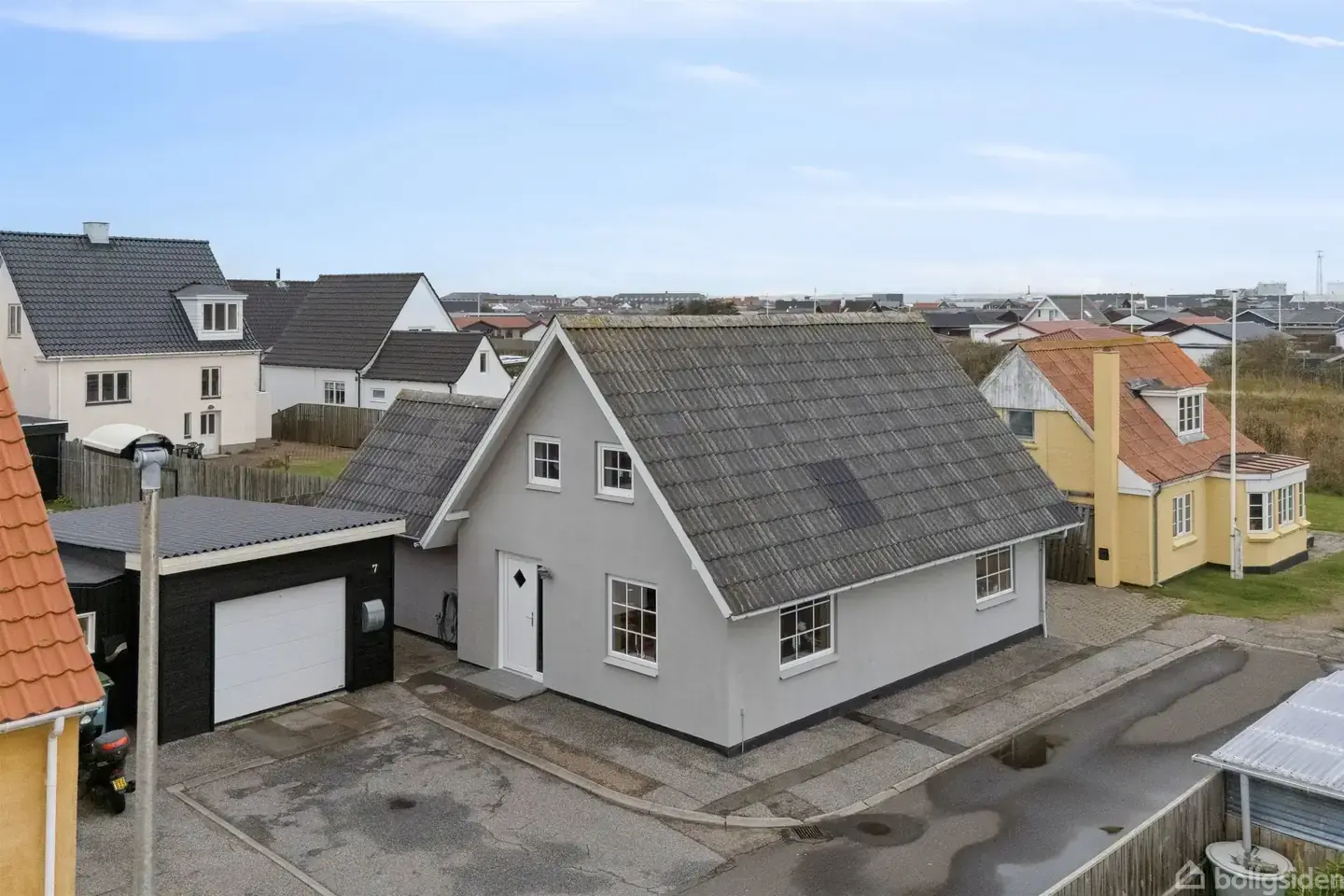 Villa på Manøvej 7, 7680 Thyborøn