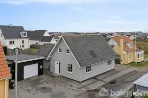 Villa på Manøvej 7, 7680 Thyborøn