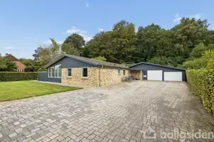 Villa på Bjerringbrovej 19, 8850 Bjerringbro