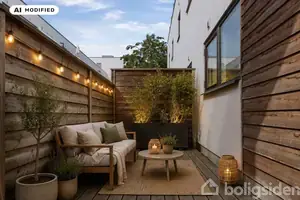 Rækkehus på Edithsvej 2B, st. 25., 2600 Glostrup