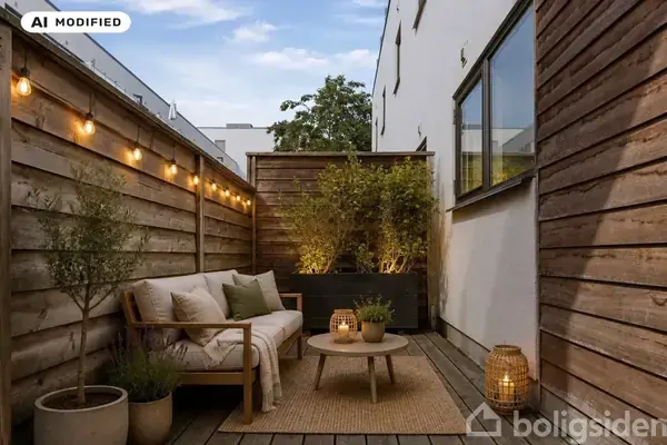 Rækkehus på Edithsvej 2B, st. 25., 2600 Glostrup