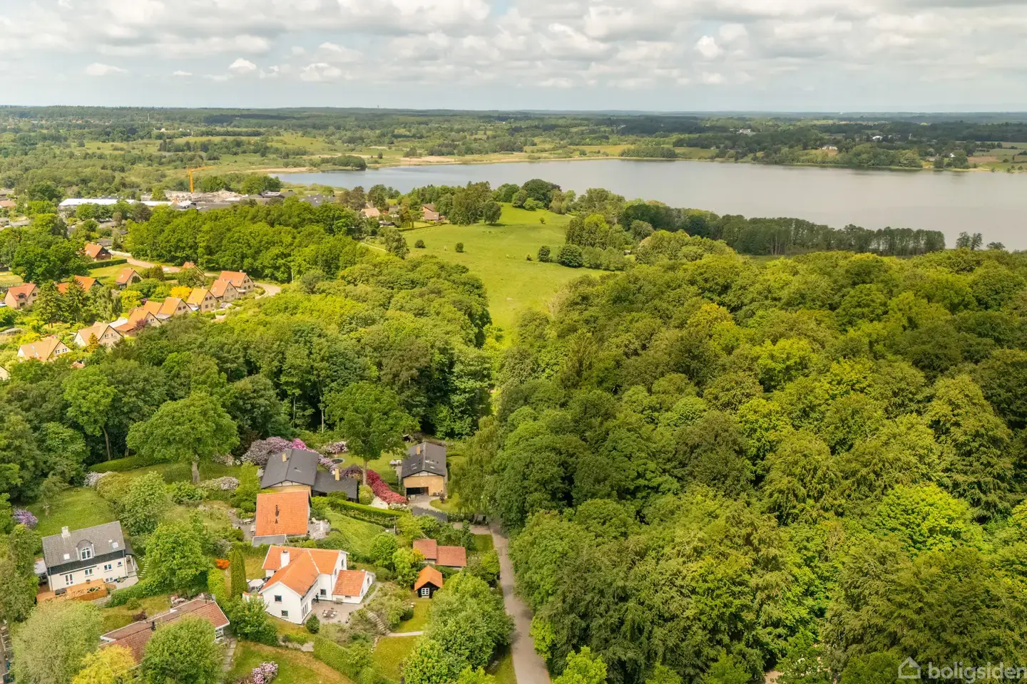 Villa på Hyldeskovvej 1, 3460 Birkerød