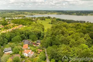 Villa på Hyldeskovvej 1, 3460 Birkerød