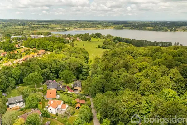 Villa på Hyldeskovvej 1, 3460 Birkerød