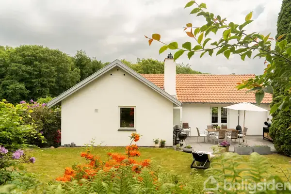 Villa på Hyldeskovvej 1, 3460 Birkerød