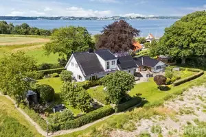 Villa på Strandgade 9, 6200 Aabenraa