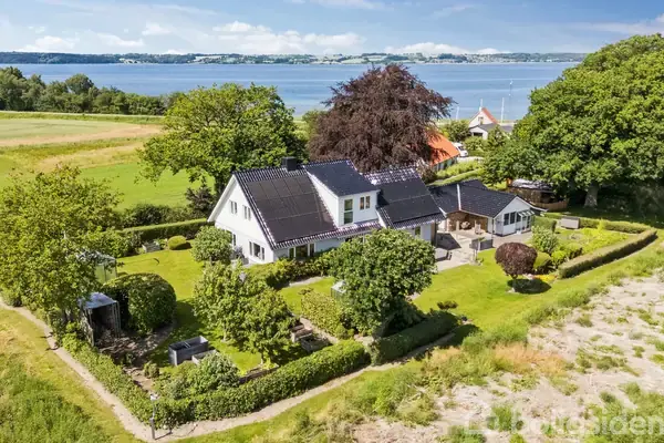 Villa på Strandgade 9, 6200 Aabenraa