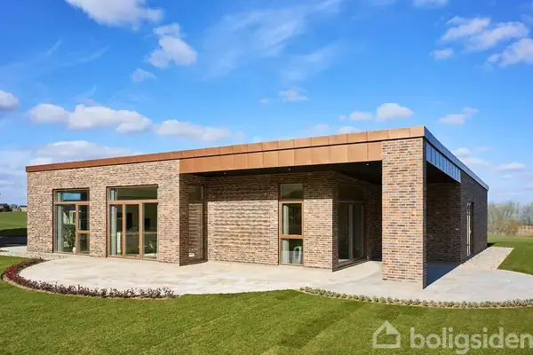Villa på Skovvang 11, 8800 Viborg
