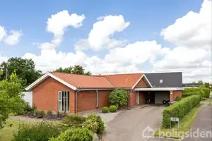 Villa på N.J. Holms Park 18, 6070 Christiansfeld
