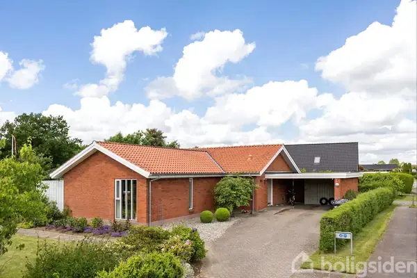 Villa på N.J. Holms Park 18, 6070 Christiansfeld