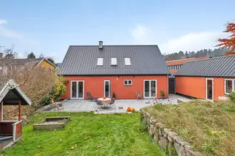 Villa på Ryesgade 17, Gl. Rye, 8680 Ry