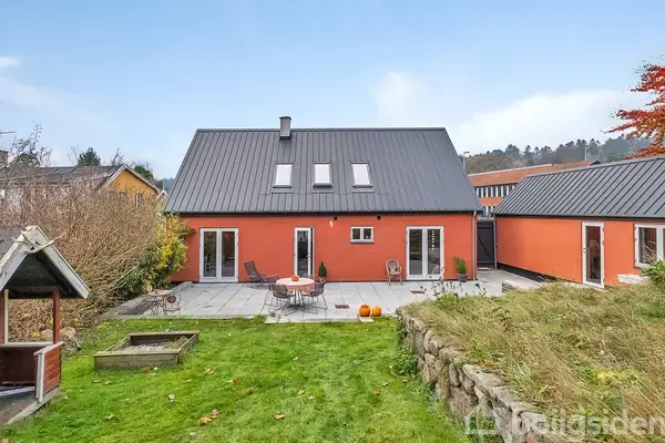 Villa på Ryesgade 17, 8680 Ry