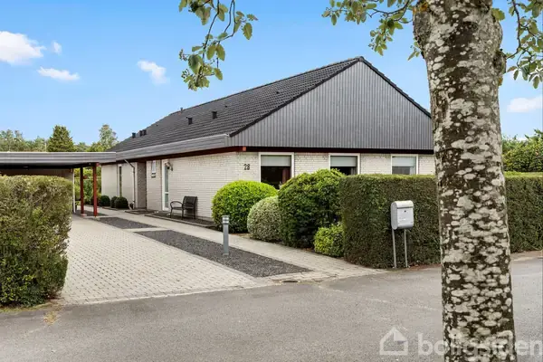 Villa på Lyngdalvej 28, 8500 Grenaa